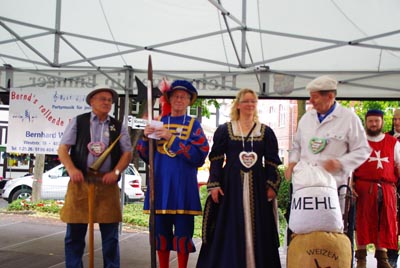 Enniger Markt 2015